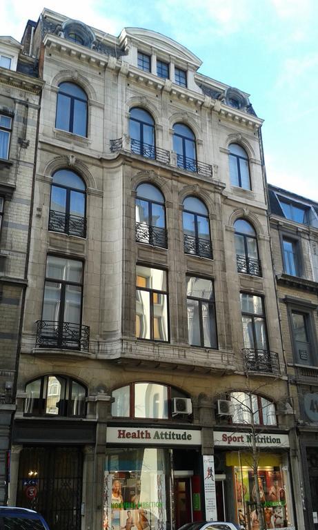 Grand-Place Lombard Apartments Brussels Ngoại thất bức ảnh