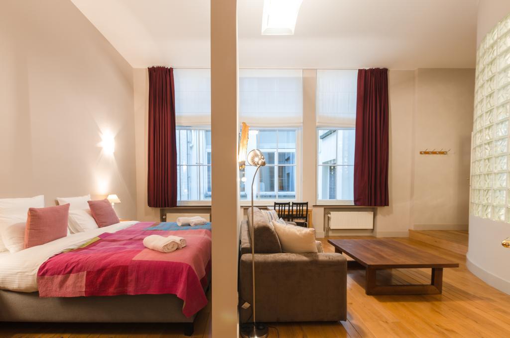 Grand-Place Lombard Apartments Brussels Ngoại thất bức ảnh