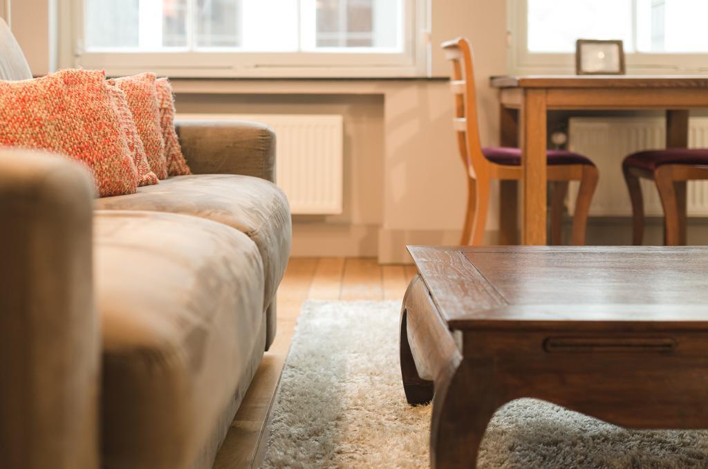 Grand-Place Lombard Apartments Brussels Ngoại thất bức ảnh