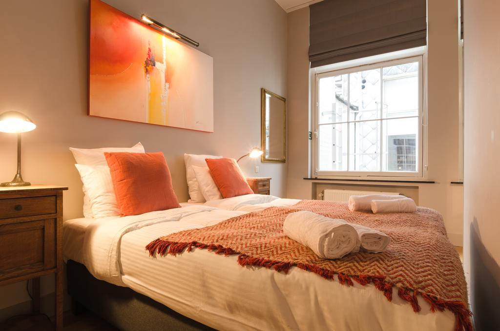 Grand-Place Lombard Apartments Brussels Ngoại thất bức ảnh