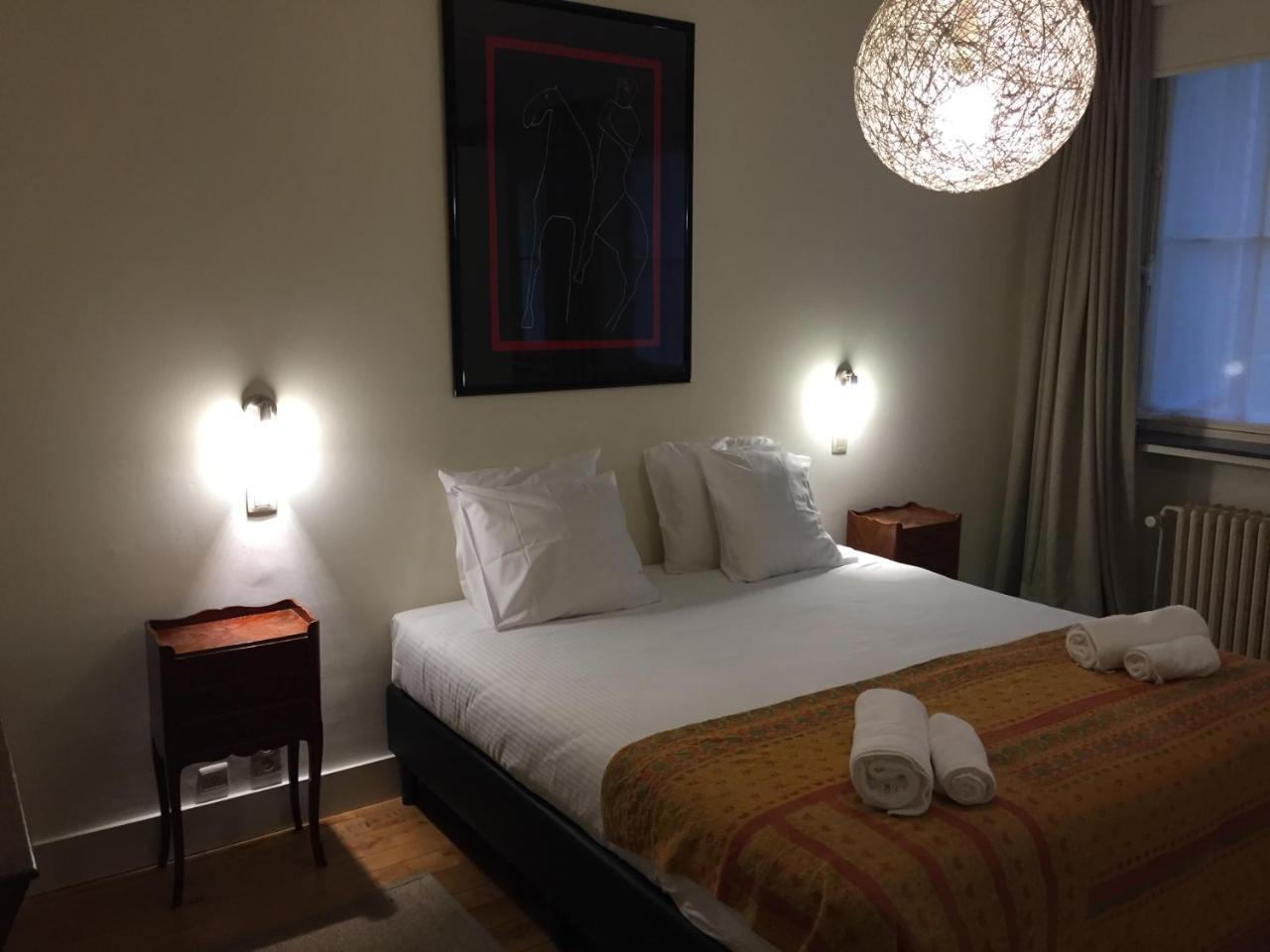 Grand-Place Lombard Apartments Brussels Ngoại thất bức ảnh
