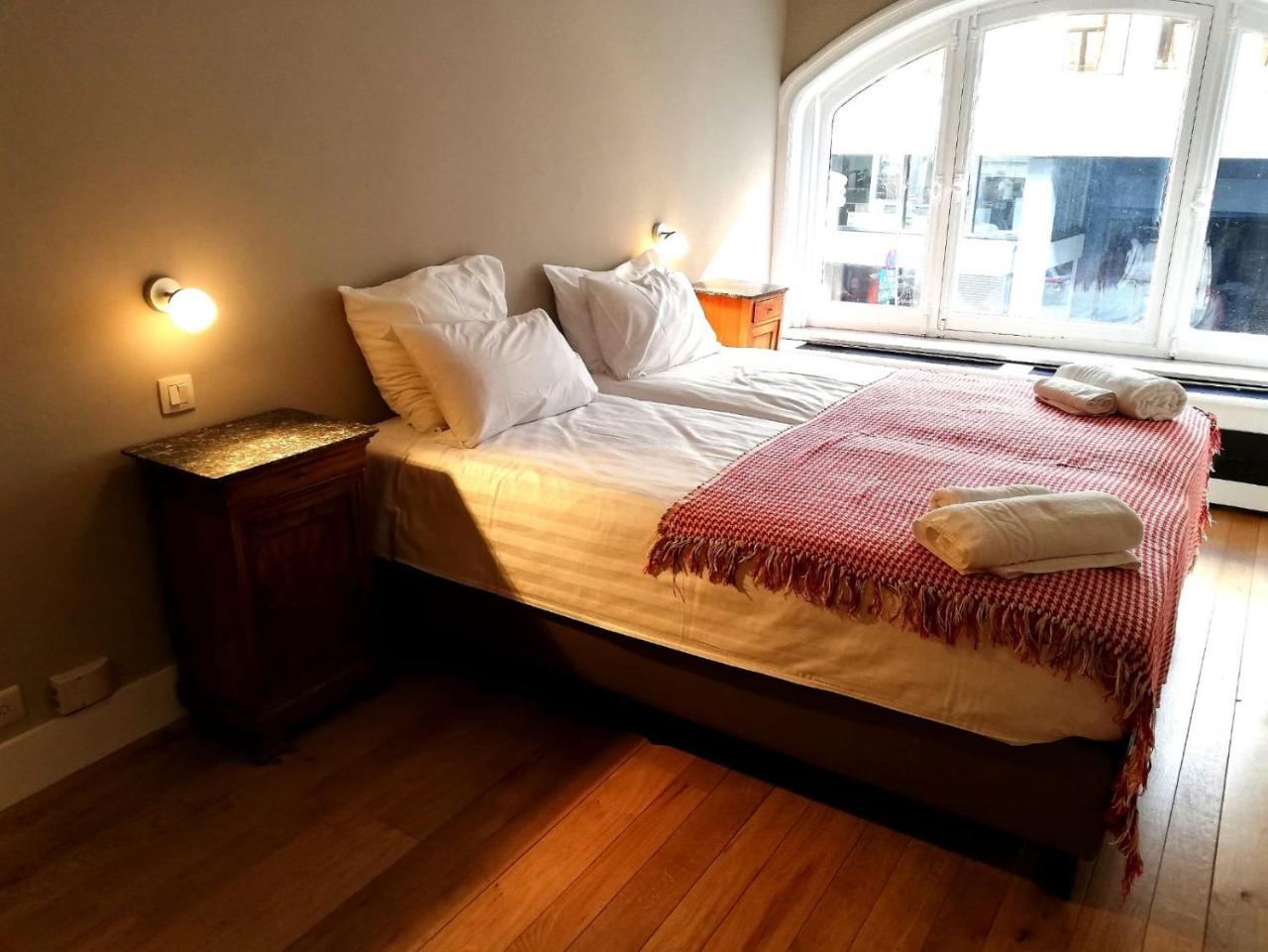 Grand-Place Lombard Apartments Brussels Ngoại thất bức ảnh