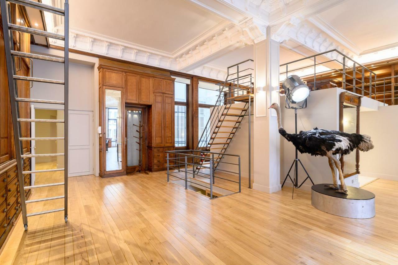 Grand-Place Lombard Apartments Brussels Ngoại thất bức ảnh