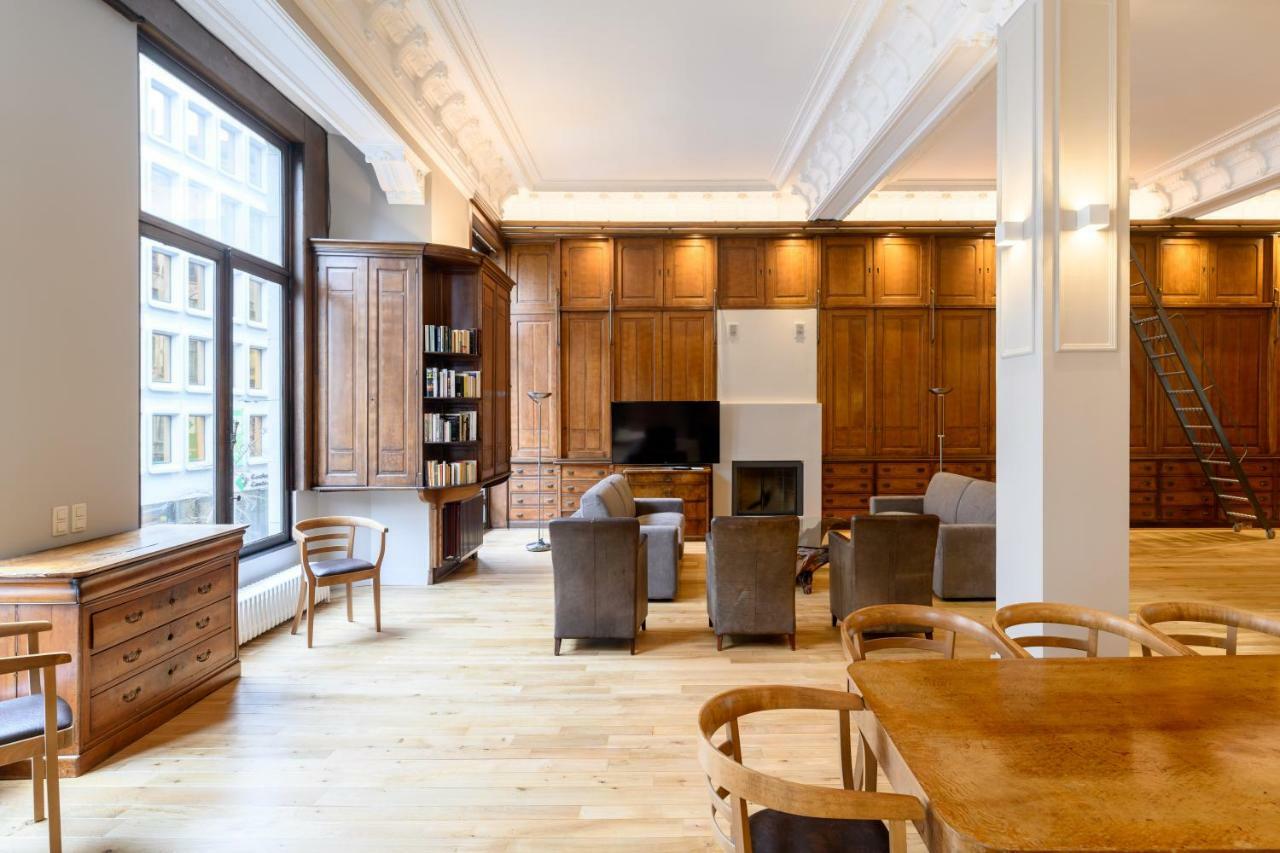 Grand-Place Lombard Apartments Brussels Ngoại thất bức ảnh