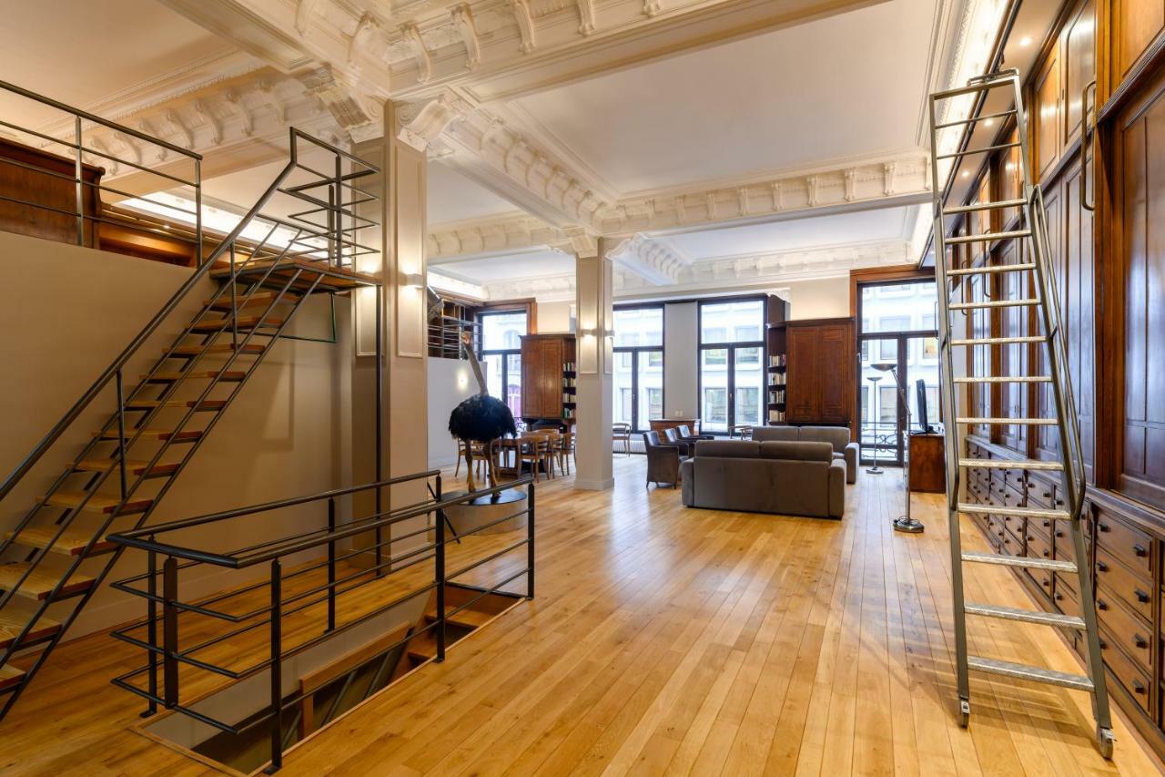 Grand-Place Lombard Apartments Brussels Ngoại thất bức ảnh