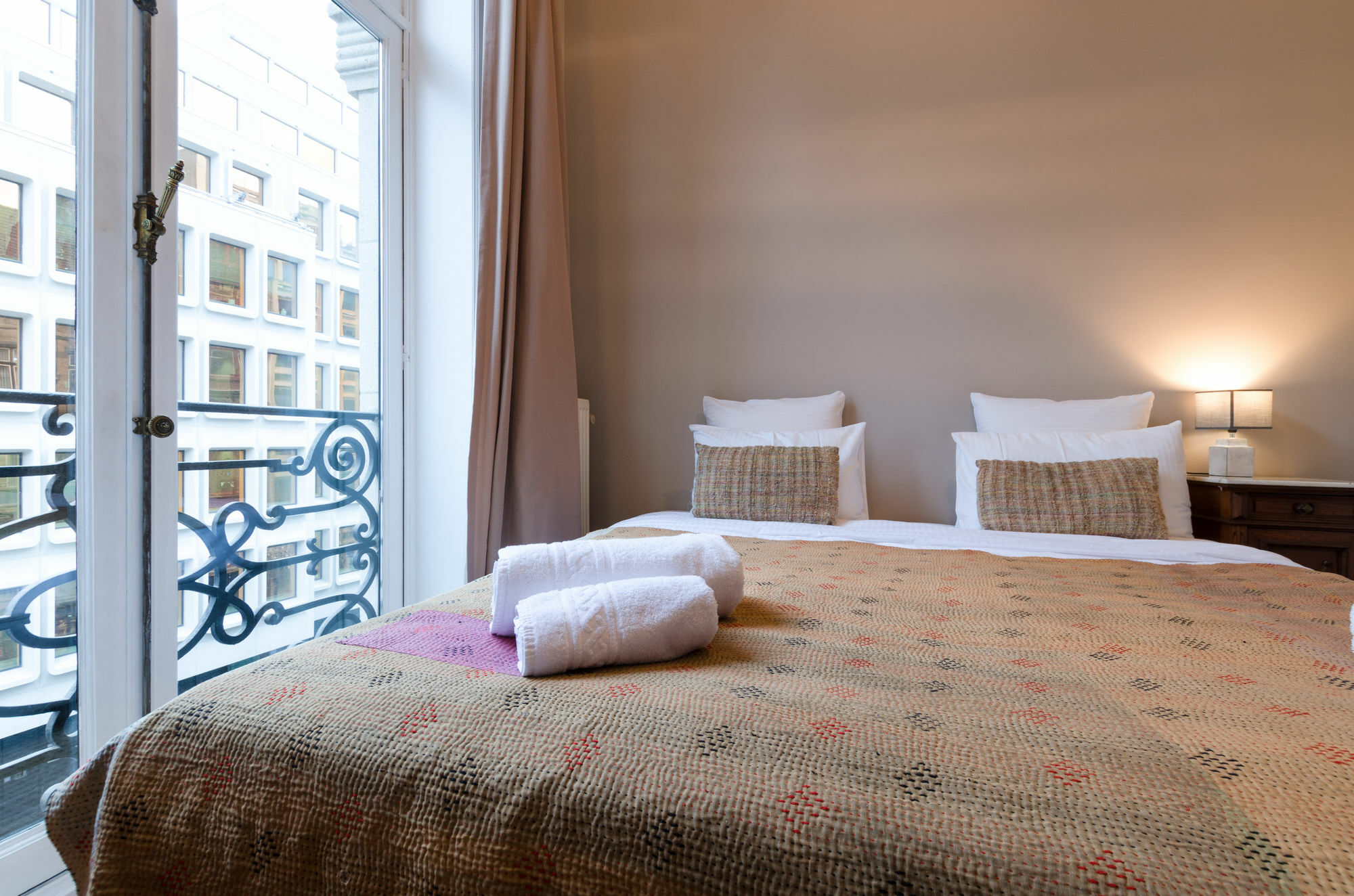 Grand-Place Lombard Apartments Brussels Ngoại thất bức ảnh