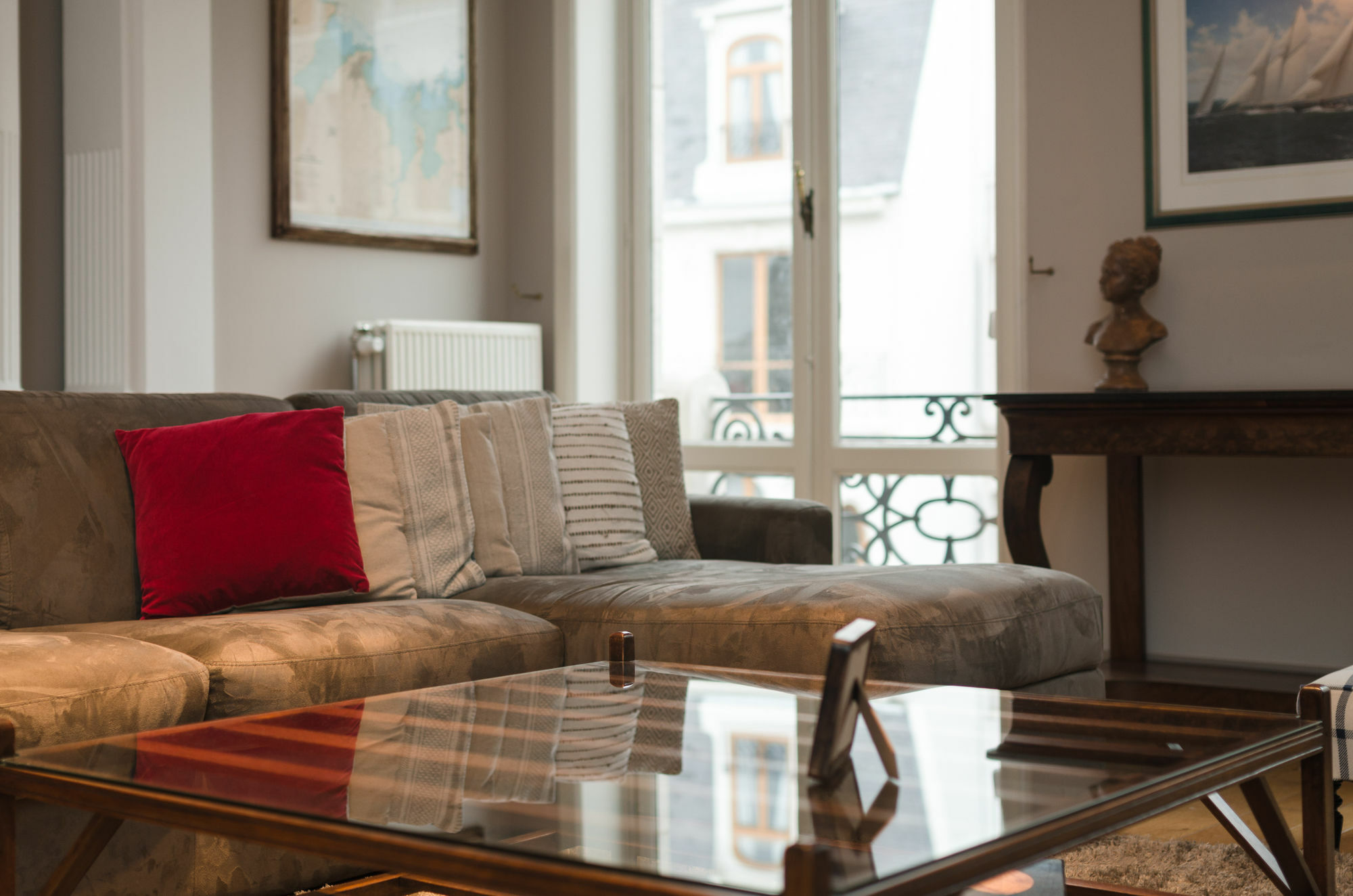 Grand-Place Lombard Apartments Brussels Ngoại thất bức ảnh