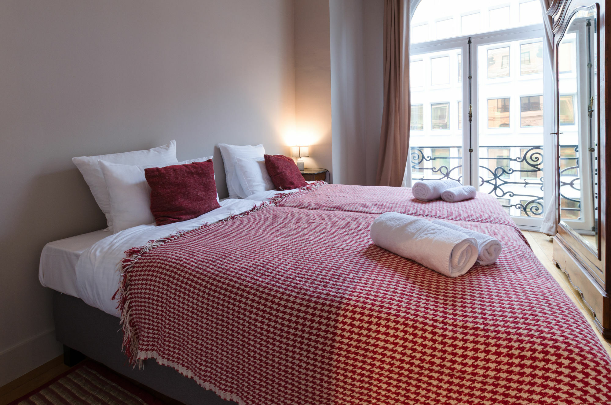 Grand-Place Lombard Apartments Brussels Ngoại thất bức ảnh