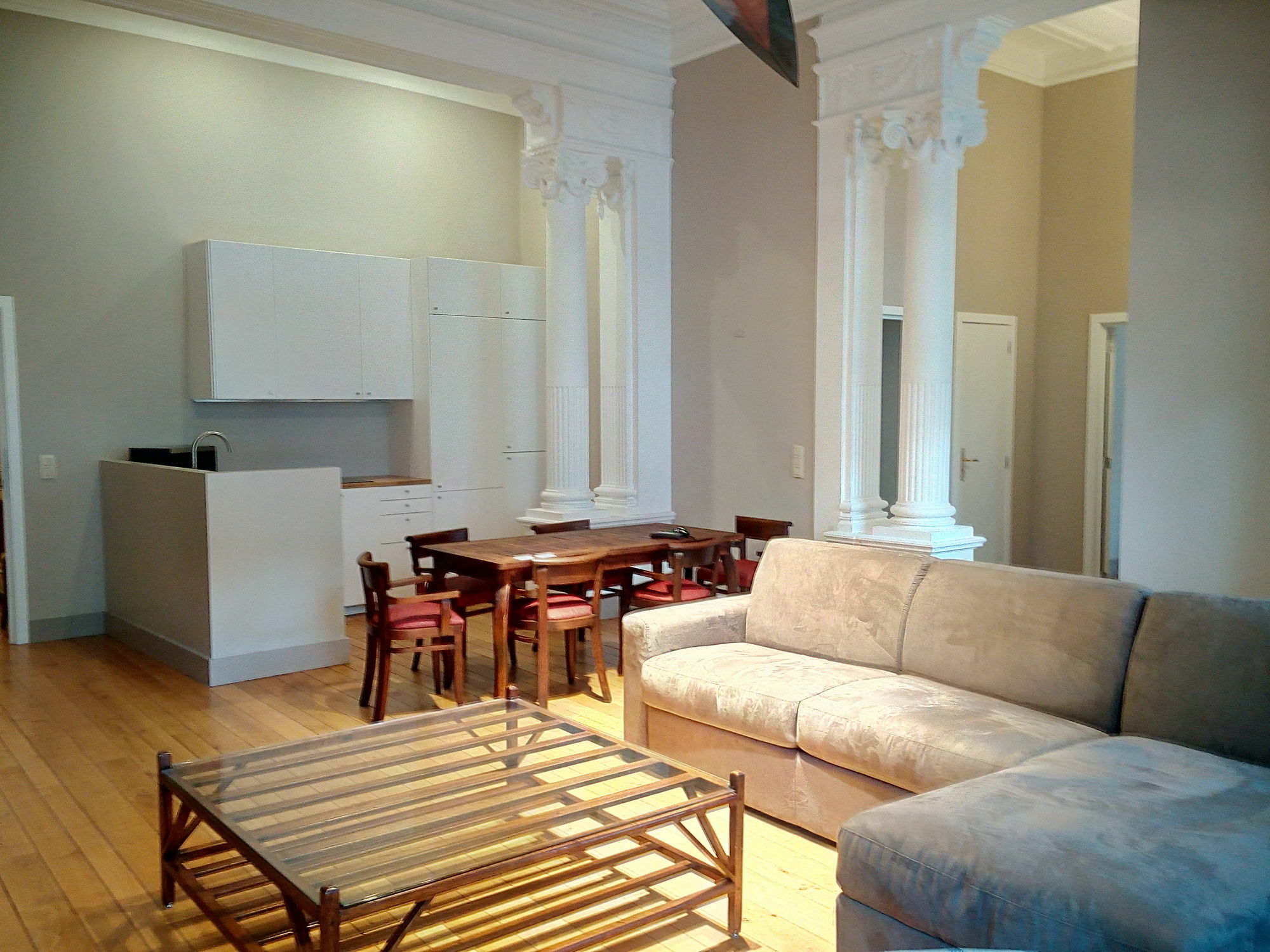 Grand-Place Lombard Apartments Brussels Ngoại thất bức ảnh