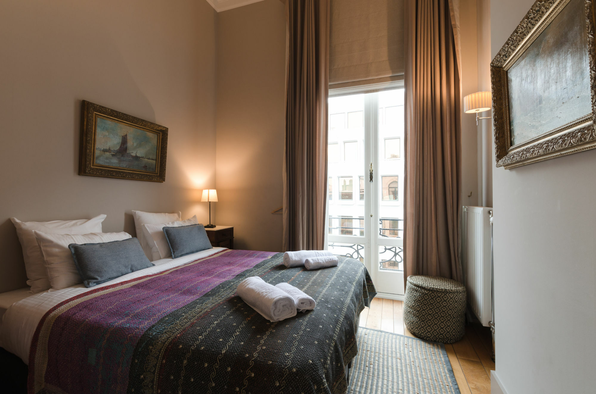 Grand-Place Lombard Apartments Brussels Ngoại thất bức ảnh