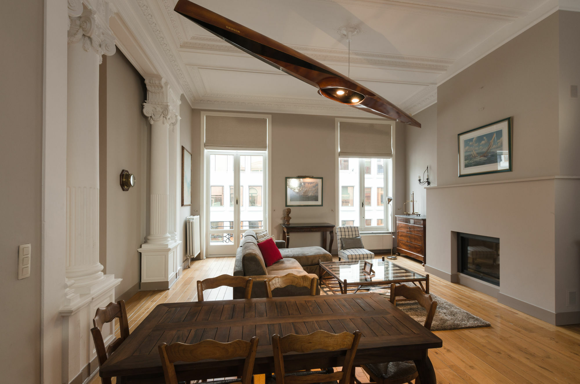 Grand-Place Lombard Apartments Brussels Ngoại thất bức ảnh