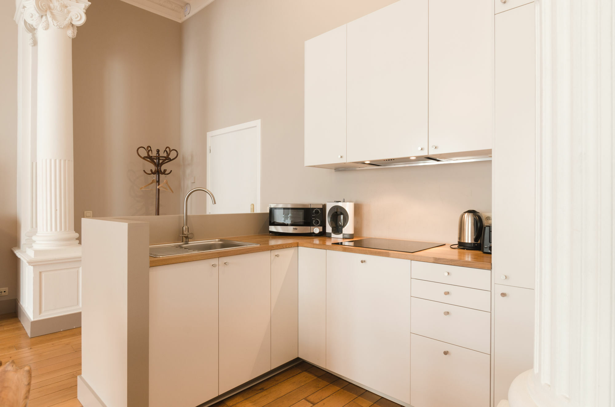 Grand-Place Lombard Apartments Brussels Ngoại thất bức ảnh