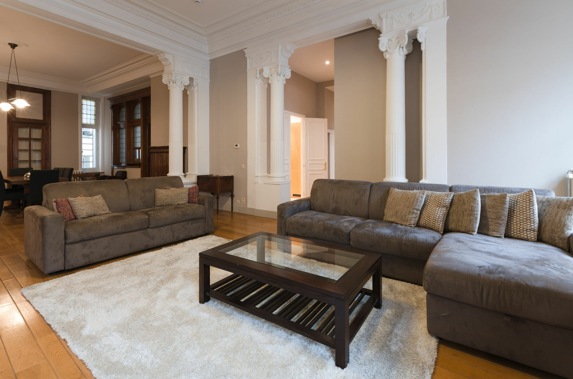 Grand-Place Lombard Apartments Brussels Ngoại thất bức ảnh