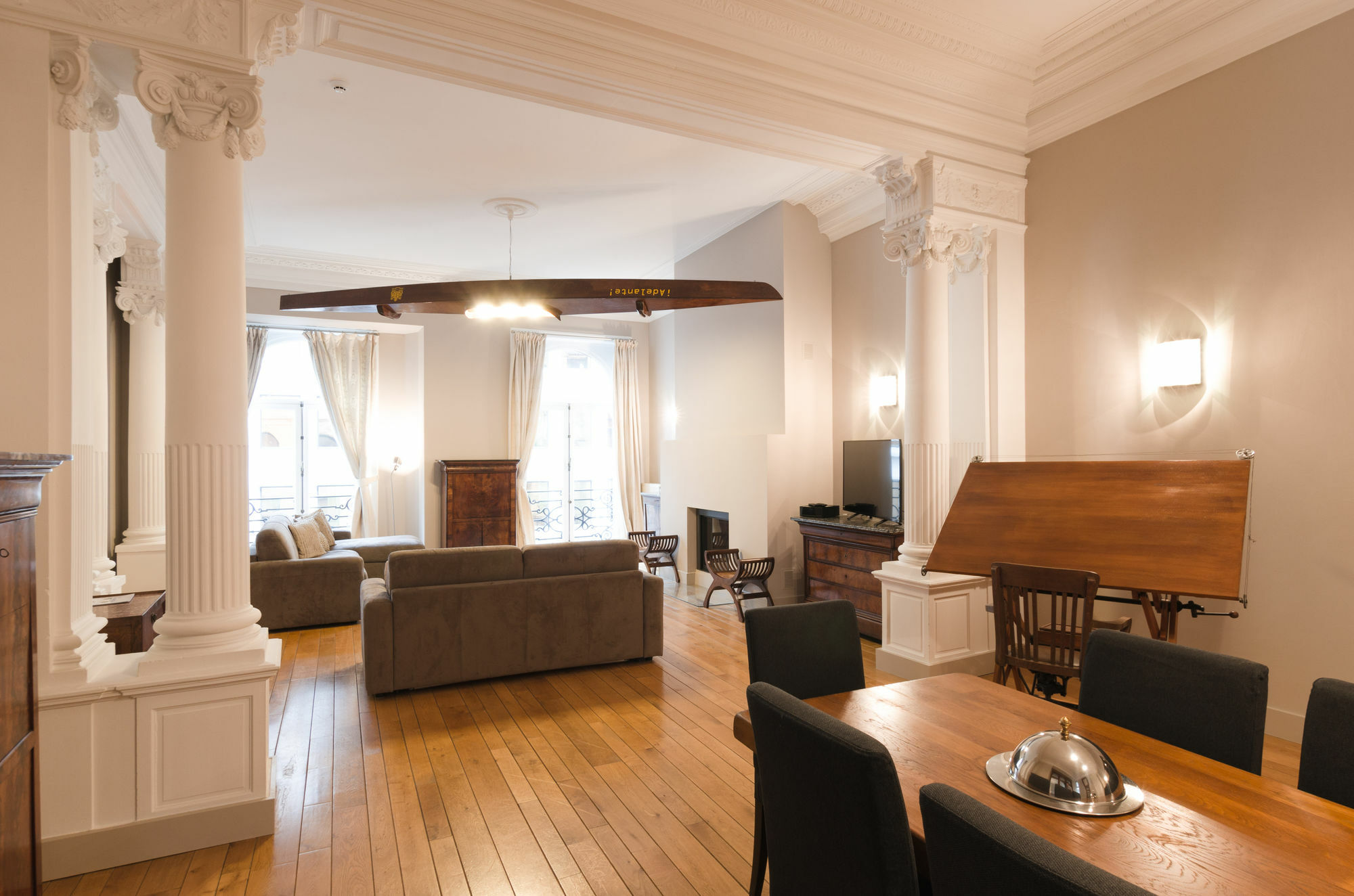 Grand-Place Lombard Apartments Brussels Ngoại thất bức ảnh